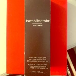 bare Minerals BarePRO liquid foundation